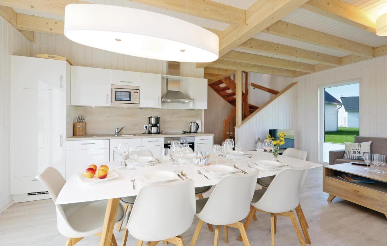 Stunning Home In Ostseeresort Olpenitz With Sauna Exterior foto