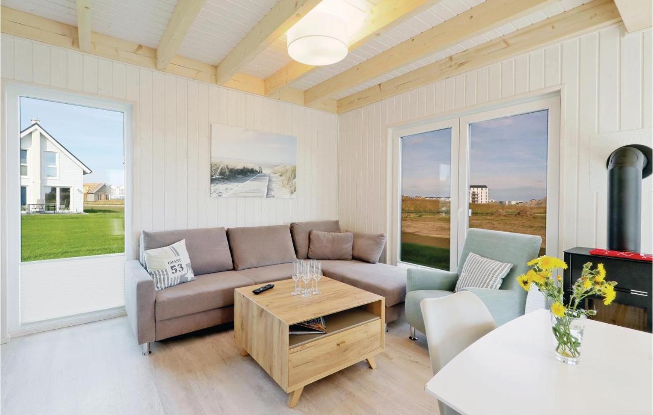 Stunning Home In Ostseeresort Olpenitz With Sauna Exterior foto
