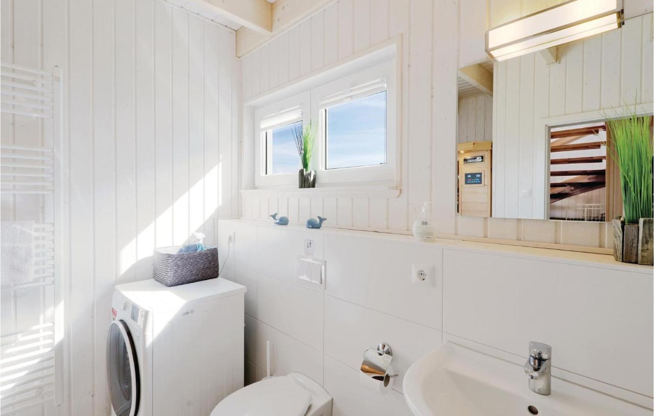Stunning Home In Ostseeresort Olpenitz With Sauna Exterior foto