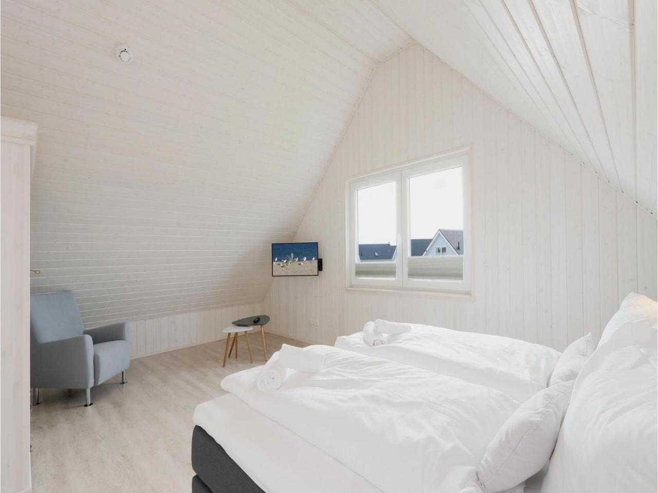 Stunning Home In Ostseeresort Olpenitz With Sauna Exterior foto