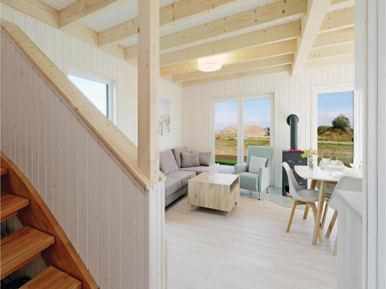 Stunning Home In Ostseeresort Olpenitz With Sauna Exterior foto