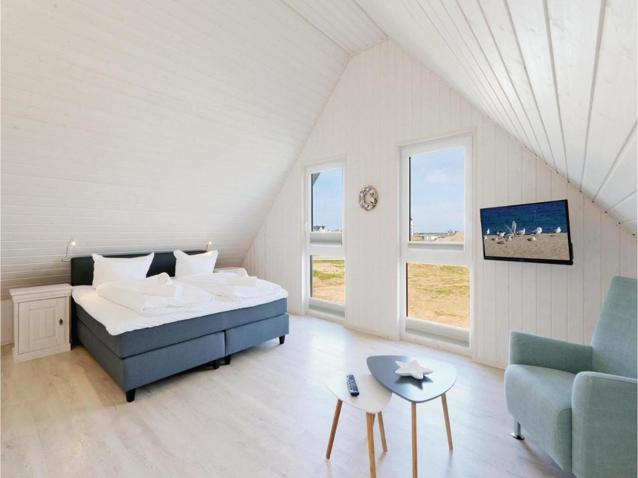 Stunning Home In Ostseeresort Olpenitz With Sauna Exterior foto