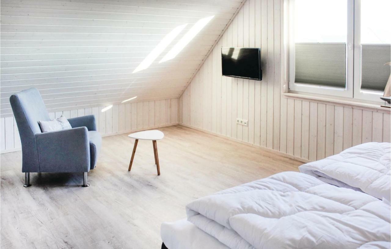 Stunning Home In Ostseeresort Olpenitz With Sauna Exterior foto