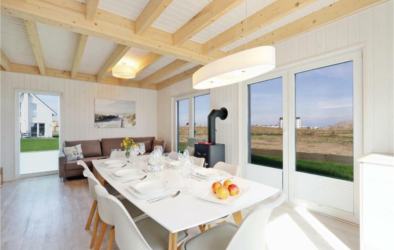 Stunning Home In Ostseeresort Olpenitz With Sauna Exterior foto
